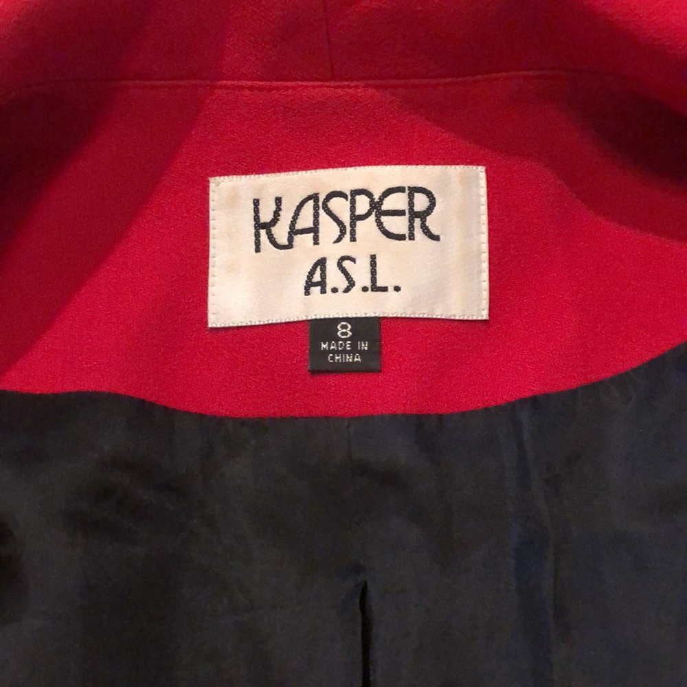 Kasper blazer - Picture 2 of 2